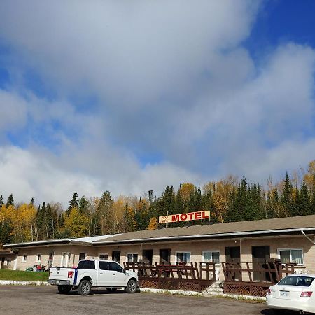 Pinecrest Motel Nipigon Zewnętrze zdjęcie