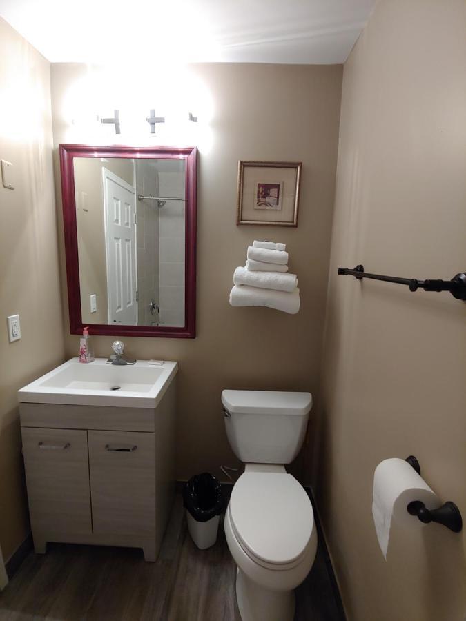 Pinecrest Motel Nipigon Zewnętrze zdjęcie